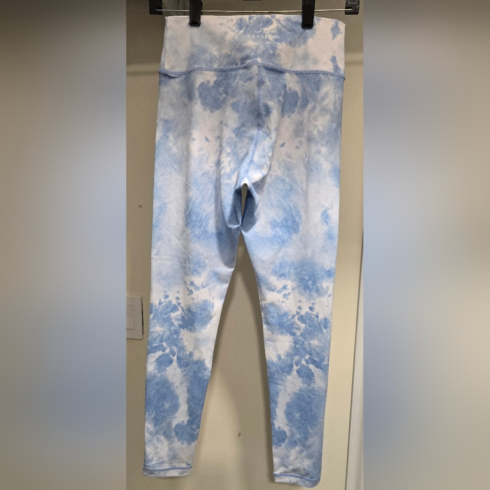Kavala Collective Tie Dye Leggings
